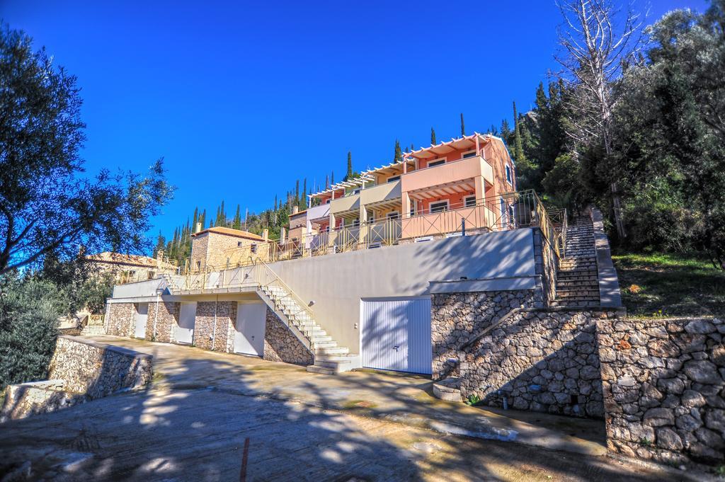 Agios Nikitas View Villa Екстериор снимка