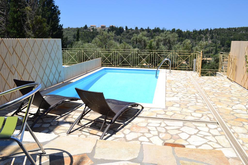 Agios Nikitas View Villa Екстериор снимка