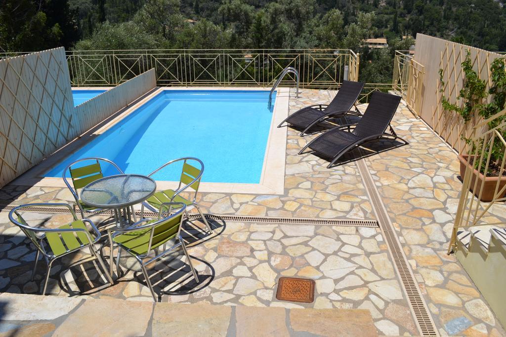 Agios Nikitas View Villa Стая снимка