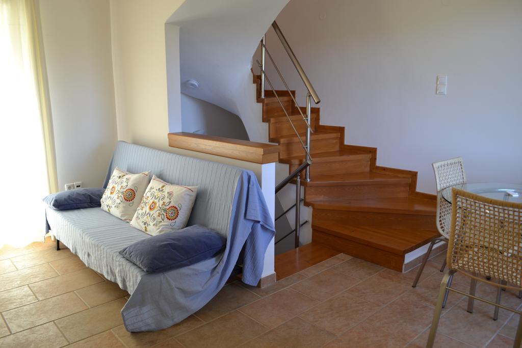 Agios Nikitas View Villa Екстериор снимка