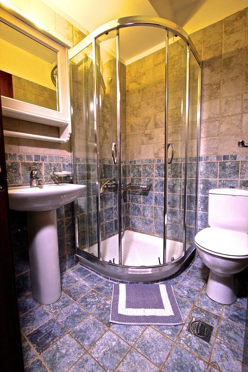 Agios Nikitas View Villa Екстериор снимка