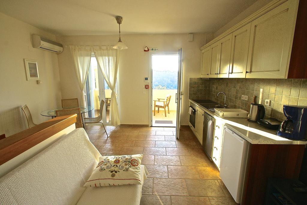Agios Nikitas View Villa Екстериор снимка