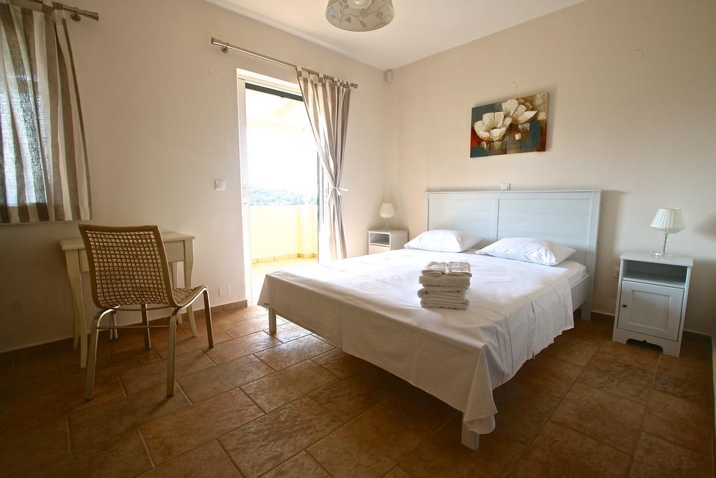Agios Nikitas View Villa Екстериор снимка