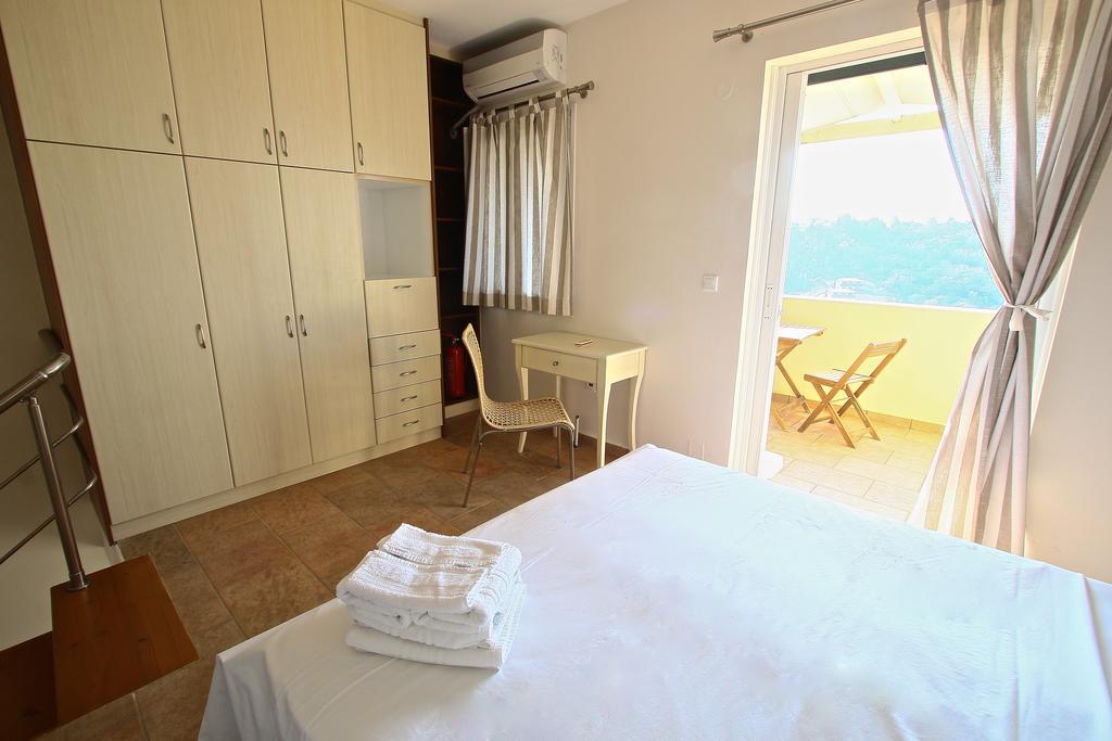 Agios Nikitas View Villa Екстериор снимка