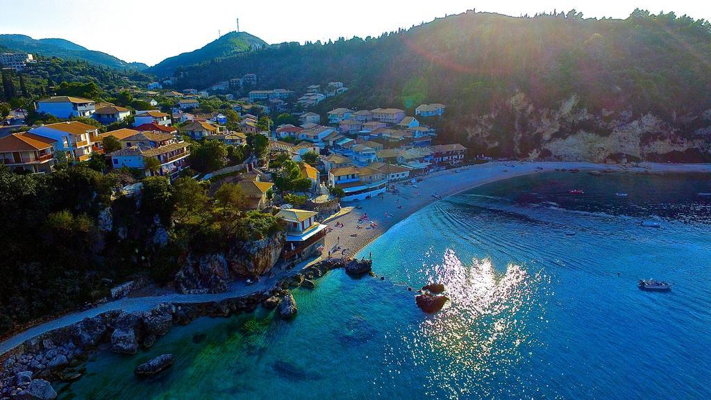 Agios Nikitas View Villa Екстериор снимка