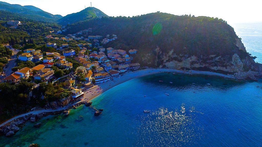 Agios Nikitas View Villa Екстериор снимка
