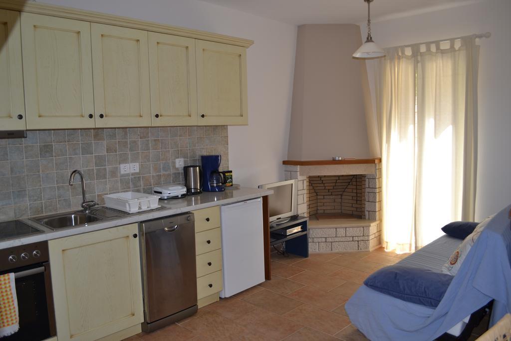 Agios Nikitas View Villa Екстериор снимка