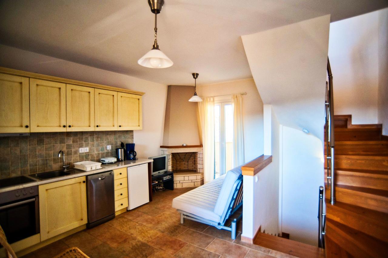 Agios Nikitas View Villa Екстериор снимка