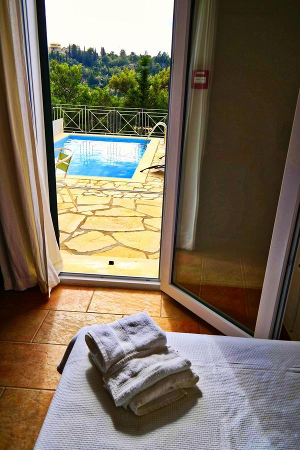 Agios Nikitas View Villa Екстериор снимка