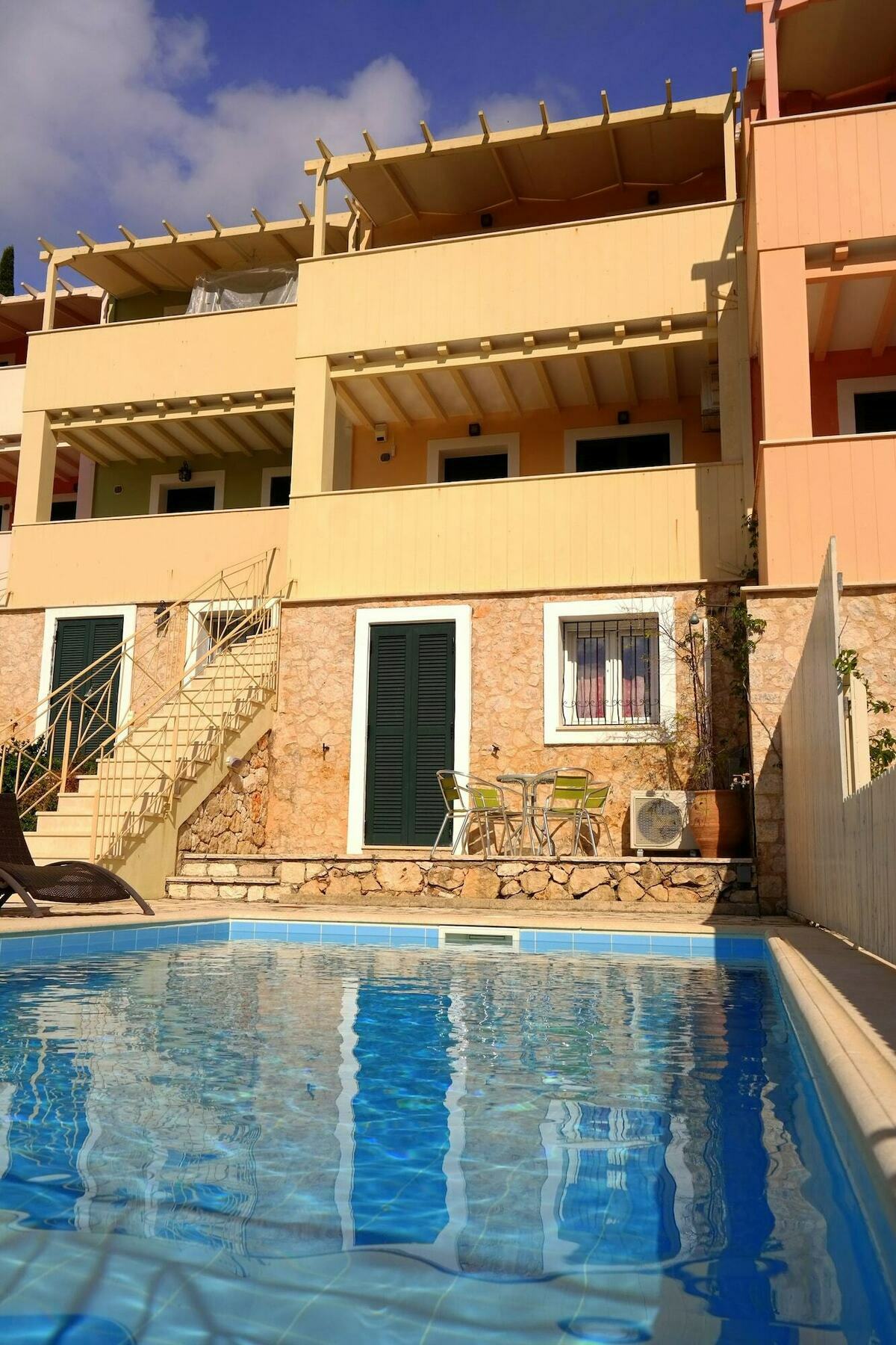 Agios Nikitas View Villa Екстериор снимка